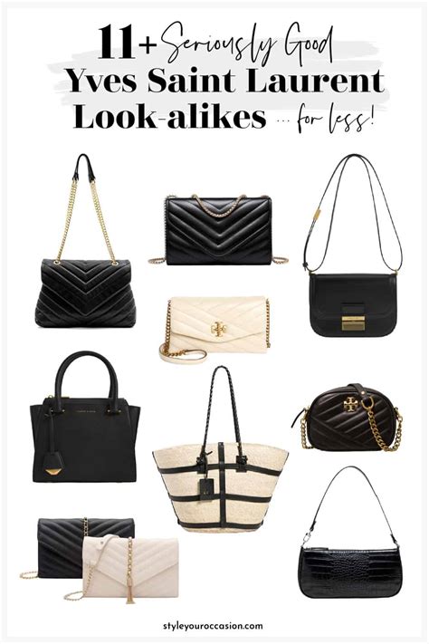 ysl bag dupe amazon 2020|ysl bag dupe tory burch.